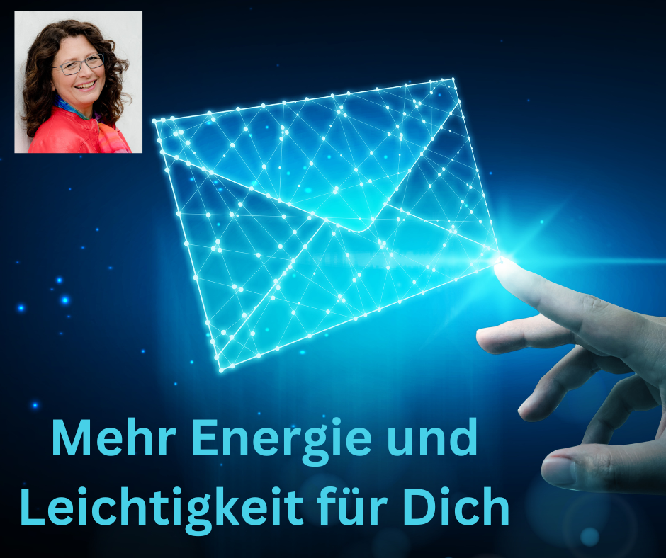 Mehr Energie und LEichtigkeit für Dich